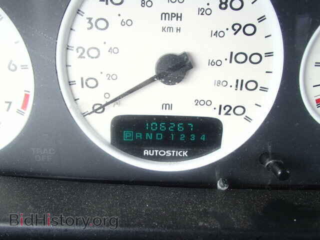 1998 CHRYSLER SEBRING - VIN: 3C3EL55H7WT272229 - Фото 8