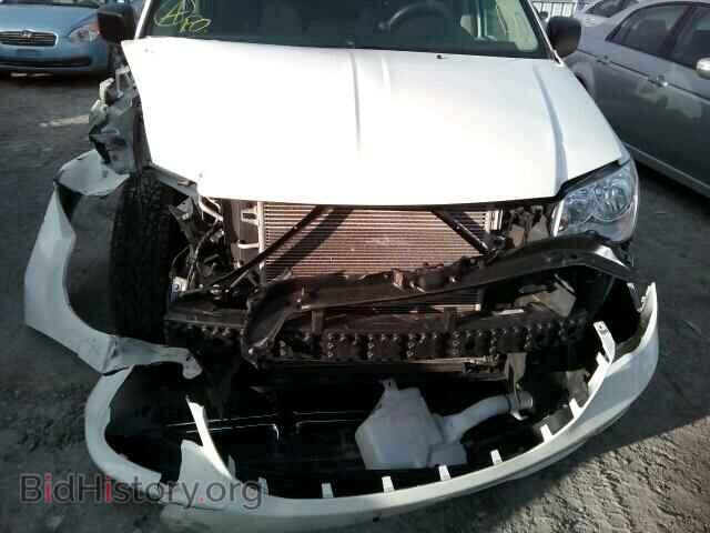 2013 DODGE CARAVAN - VIN: 2C4RDGBGXDR587172 - Фото 10