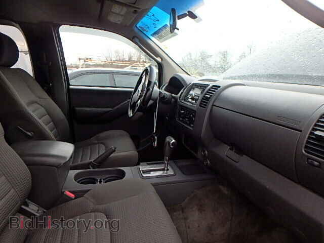 2005 NISSAN FRONTIER - VIN: 1N6AD06U45C457724 - Фото 5