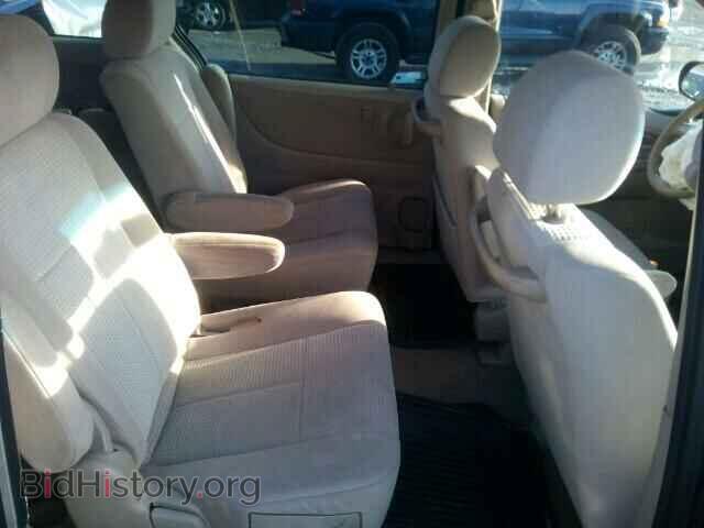 2004 MAZDA MPV - VIN: JM3LW28A140513145 - Фото 6