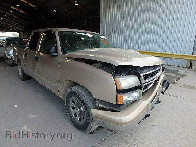 Фотография 2GCEC13V961213455 - CHEVROLET SILVERADO 2006