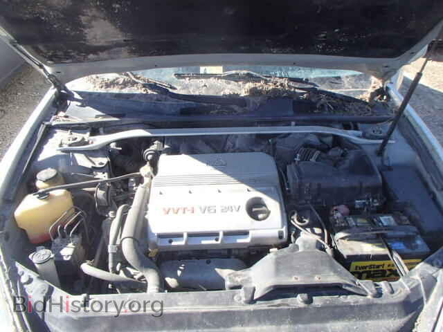 2002 LEXUS ES300 - VIN: JTHBF30G225033608 - Фото 7