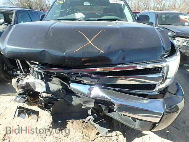 2009 CHEVROLET SILVERADO - VIN: 3GCEC13C19G142472 - Фото 7