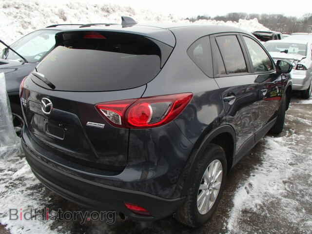 2013 MAZDA CX-5 - VIN: JM3KE4CE7D0160978 - Фото 4