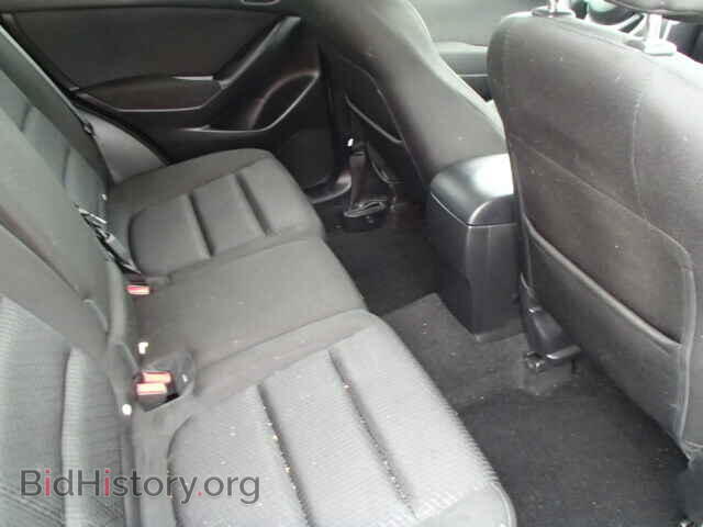 2013 MAZDA CX-5 - VIN: JM3KE4CE7D0160978 - Фото 6