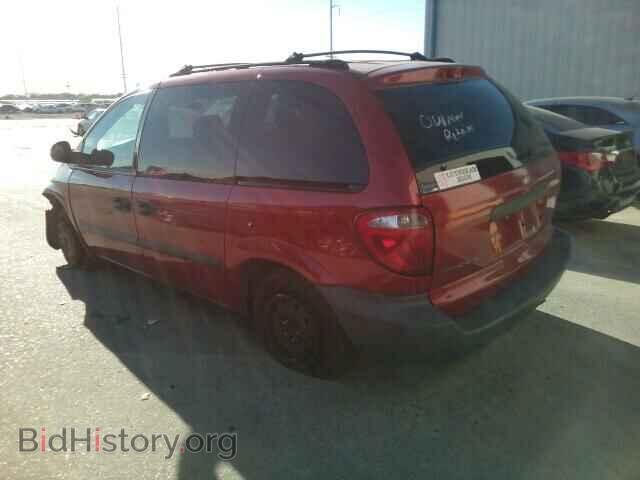 2006 DODGE CARAVAN - VIN: 1D4GP25R76B541804 - Фото 3