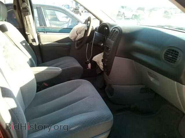 2006 DODGE CARAVAN - VIN: 1D4GP25R76B541804 - Фото 5