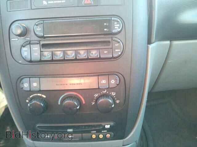 2006 DODGE CARAVAN - VIN: 1D4GP25R76B541804 - Фото 9