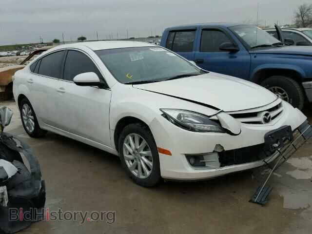 Фотография 1YVHZ8DH2C5M20819 - MAZDA 6 2012