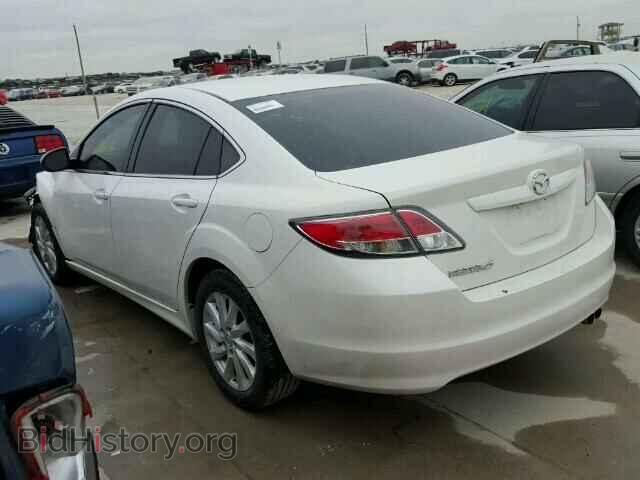 2012 MAZDA 6 - VIN: 1YVHZ8DH2C5M20819 - Фото 3