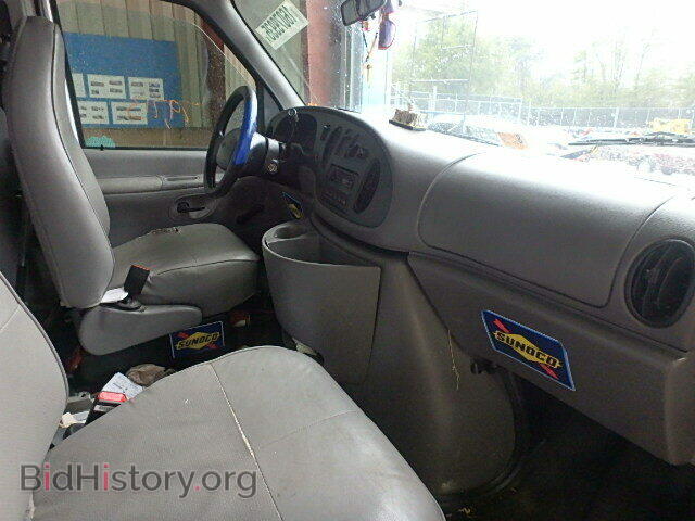 1999 FORD ECONOLINE - VIN: 1FTNE24L9XHA48406 - Photo 5