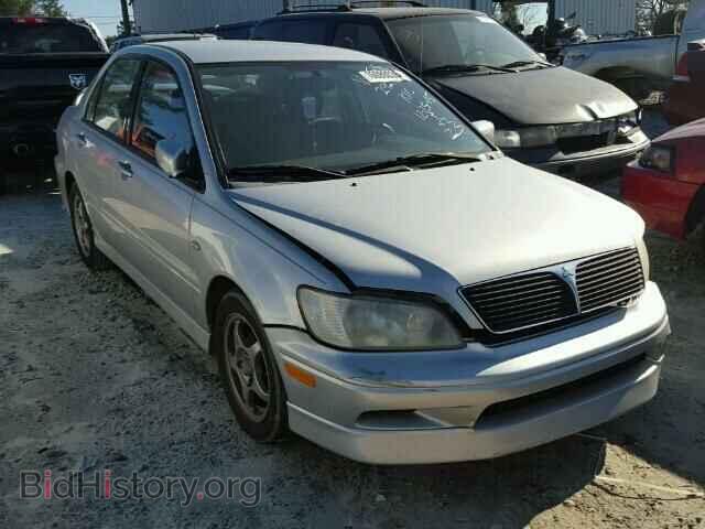 Photo JA3AJ86E22U042568 - MITSUBISHI LANCER 2002