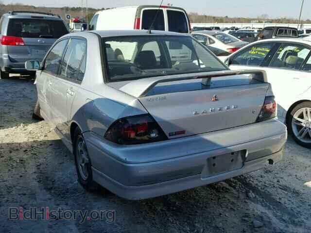2002 MITSUBISHI LANCER - VIN: JA3AJ86E22U042568 - Фото 3