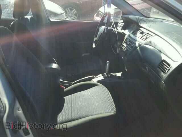 2002 MITSUBISHI LANCER - VIN: JA3AJ86E22U042568 - Фото 5