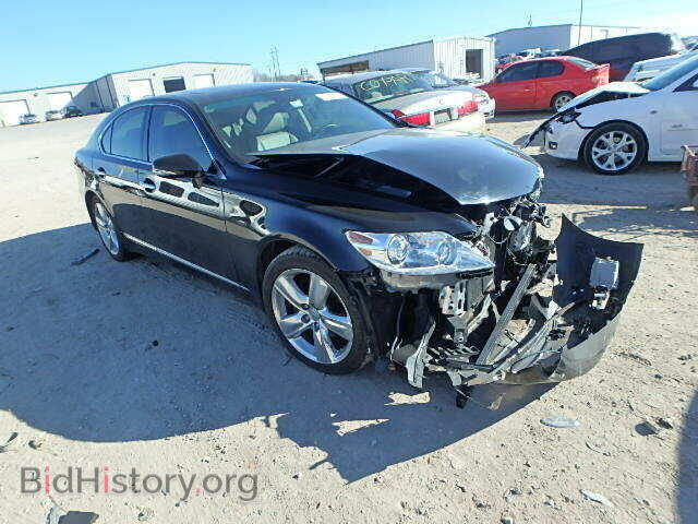 Photo JTHBL5EF2B5106089 - LEXUS LS460 2011