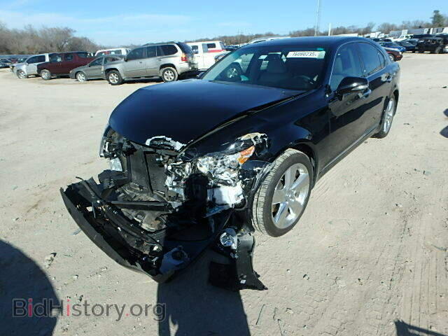 2011 LEXUS LS460 - VIN: JTHBL5EF2B5106089 - Photo 2