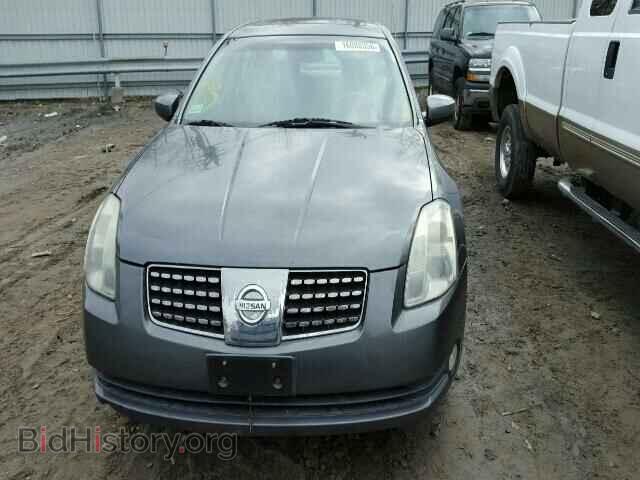 2006 NISSAN MAXIMA - VIN: 1N4BA41E66C808986 - Фото 10