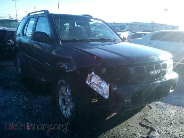 Фотография 4S2CK58W2Y4350252 - ISUZU RODEO 2000