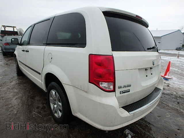2012 DODGE RAM VAN - VIN: 2C4JDGAG8CR155208 - Фото 3