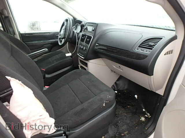2012 DODGE RAM VAN - VIN: 2C4JDGAG8CR155208 - Фото 5