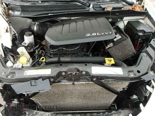 2012 DODGE RAM VAN - VIN: 2C4JDGAG8CR155208 - Фото 7