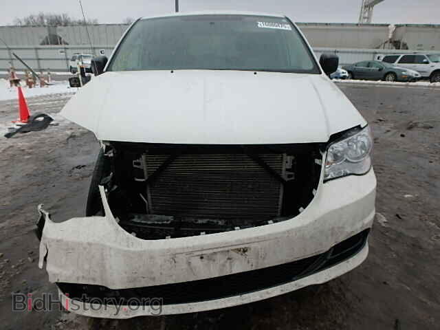 2012 DODGE RAM VAN - VIN: 2C4JDGAG8CR155208 - Фото 9
