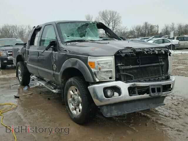Photo 1FT7W2BT6CEB78762 - FORD F250 2012
