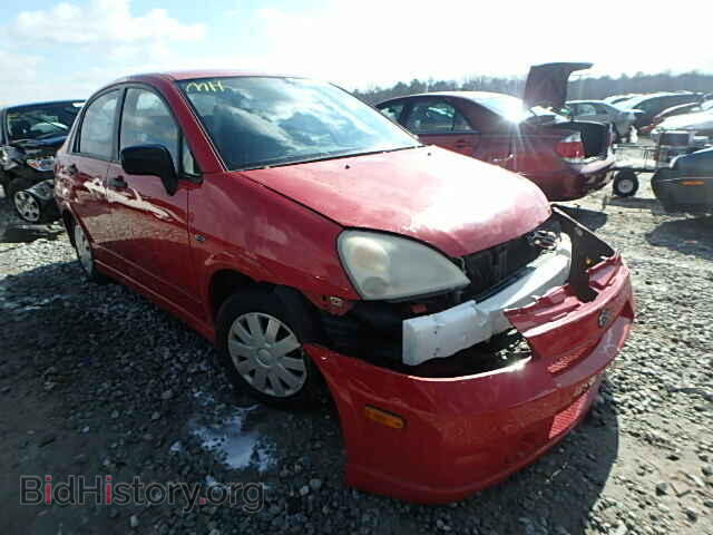 Фотография JS2RA41SX35155406 - SUZUKI AERIO 2003