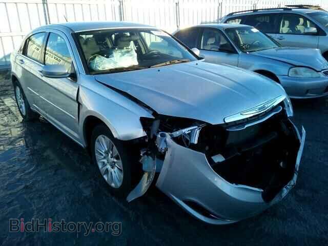 Фотография 1C3CCBAB2CN201300 - CHRYSLER 200 2012