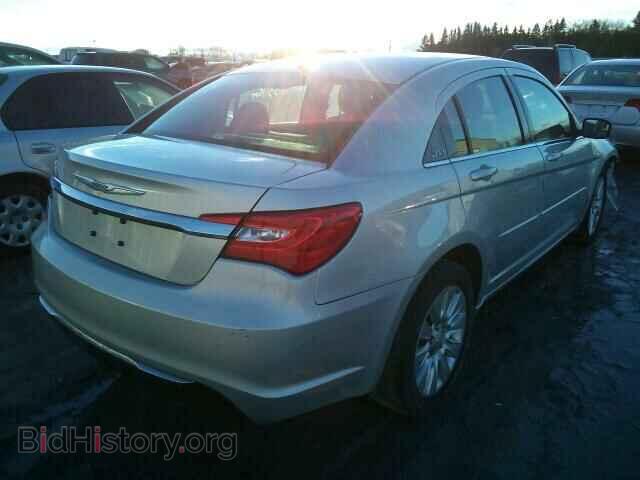 2012 CHRYSLER 200 - VIN: 1C3CCBAB2CN201300 - Фото 4
