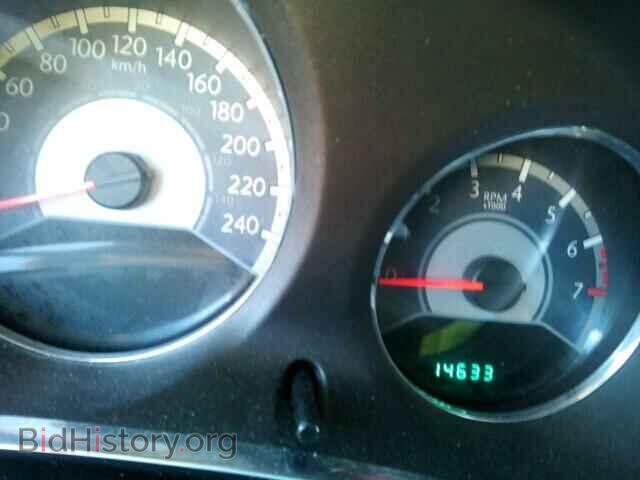 2012 CHRYSLER 200 - VIN: 1C3CCBAB2CN201300 - Фото 8