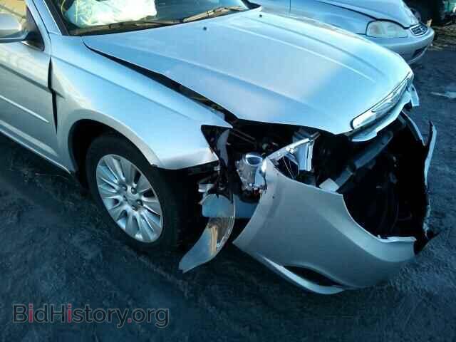 2012 CHRYSLER 200 - VIN: 1C3CCBAB2CN201300 - Фото 9