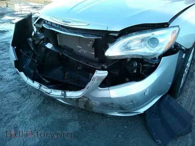 2012 CHRYSLER 200 - VIN: 1C3CCBAB2CN201300 - Фото 10