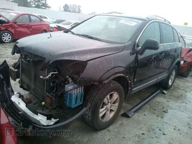 2009 SATURN VUE - VIN: 3GSCL33P59S543126 - Фото 2