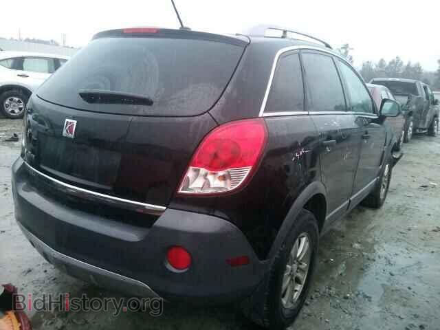 2009 SATURN VUE - VIN: 3GSCL33P59S543126 - Фото 4