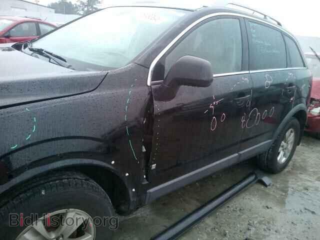 2009 SATURN VUE - VIN: 3GSCL33P59S543126 - Фото 10