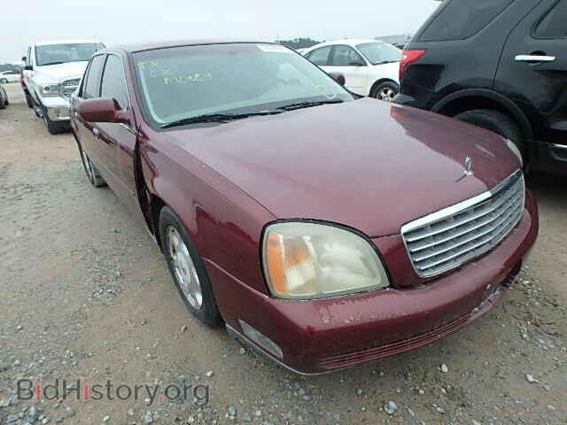 Photo 1G6KD54Y32U220340 - CADILLAC DEVILLE 2002