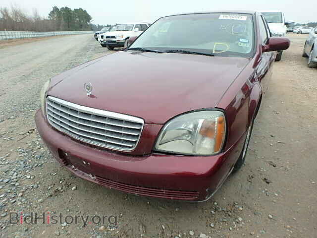 2002 CADILLAC DEVILLE - VIN: 1G6KD54Y32U220340 - Photo 2