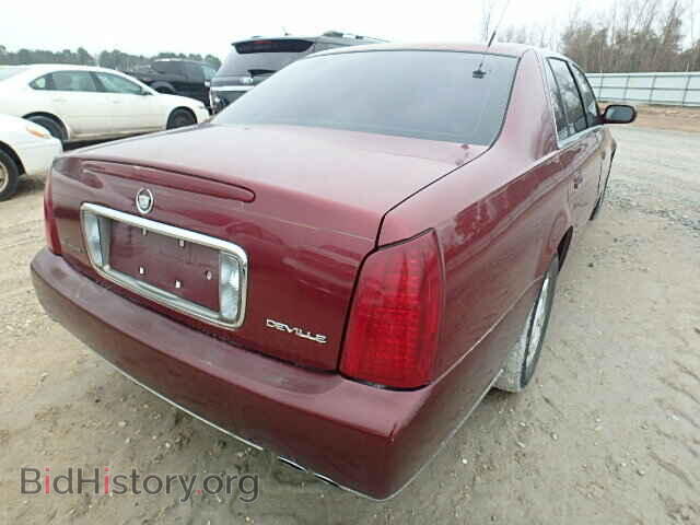 2002 CADILLAC DEVILLE - VIN: 1G6KD54Y32U220340 - Photo 4