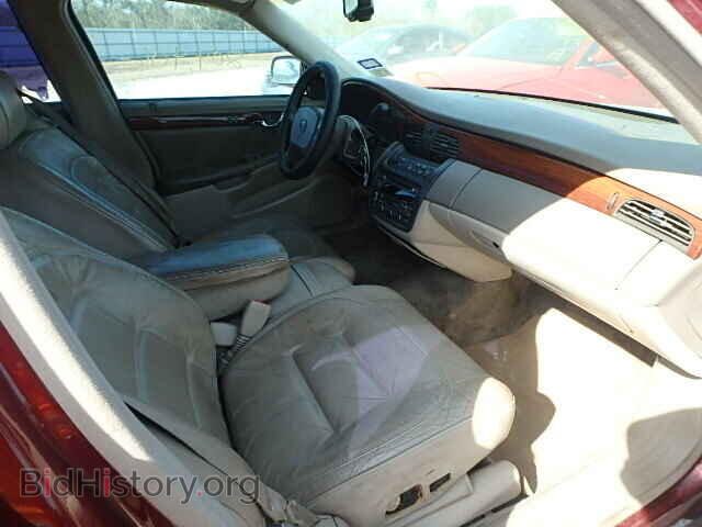 2002 CADILLAC DEVILLE - VIN: 1G6KD54Y32U220340 - Photo 5