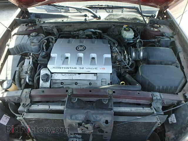 2002 CADILLAC DEVILLE - VIN: 1G6KD54Y32U220340 - Photo 7