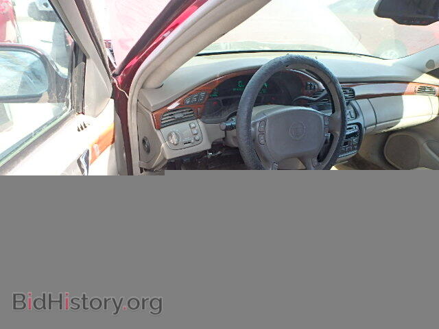 2002 CADILLAC DEVILLE - VIN: 1G6KD54Y32U220340 - Photo 9