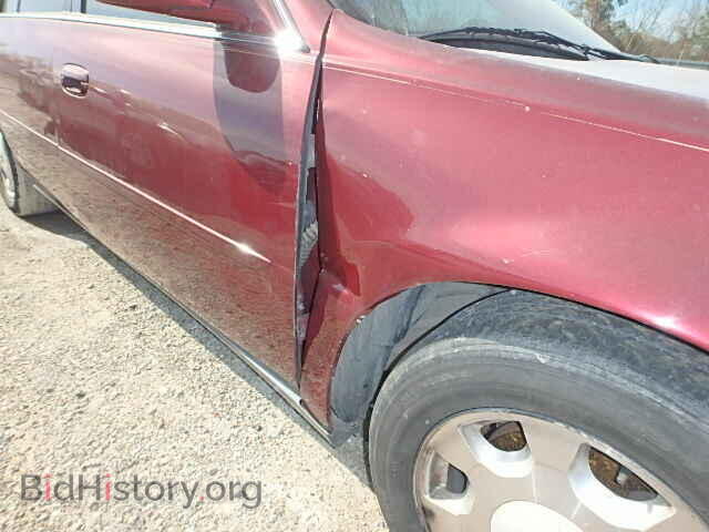 2002 CADILLAC DEVILLE - VIN: 1G6KD54Y32U220340 - Photo 10
