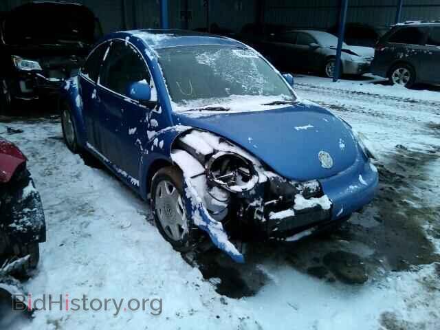 Photo 3VWCA21C2YM486119 - VOLKSWAGEN BEETLE 2000