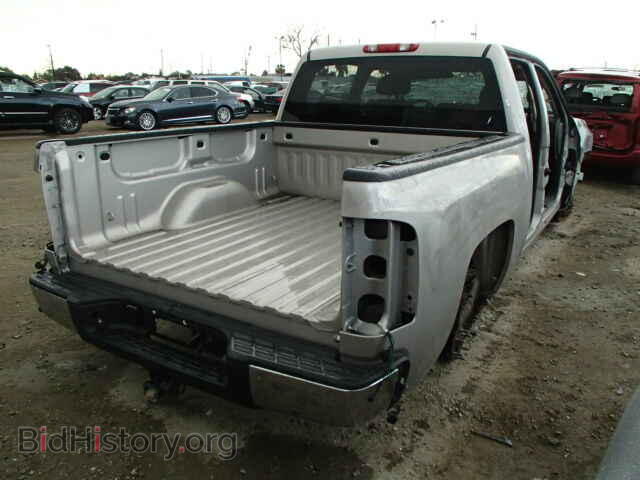 2007 CHEVROLET SILVERADO - VIN: 2GCEC13J971539318 - Фото 4