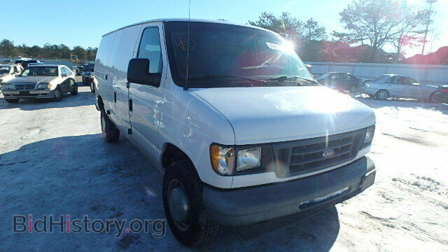 Photo 1FTNE24223HA02904 - FORD ECONOLINE 2003