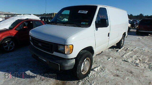 2003 FORD ECONOLINE - VIN: 1FTNE24223HA02904 - Фото 2
