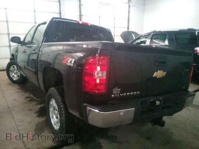 2013 CHEVROLET SILVERADO - VIN: 3GCPKSE71DG259043 - Фото 3