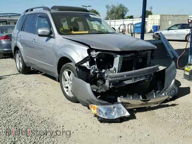 Фотография JF2SH6DC2AH720834 - SUBARU FORESTER 2010