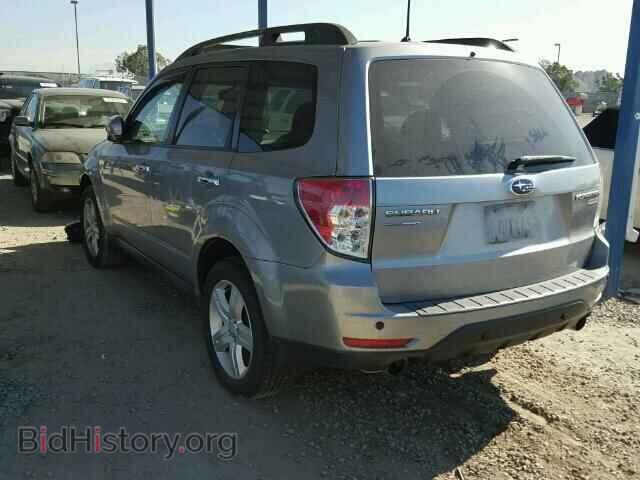 2010 SUBARU FORESTER - VIN: JF2SH6DC2AH720834 - Photo 3